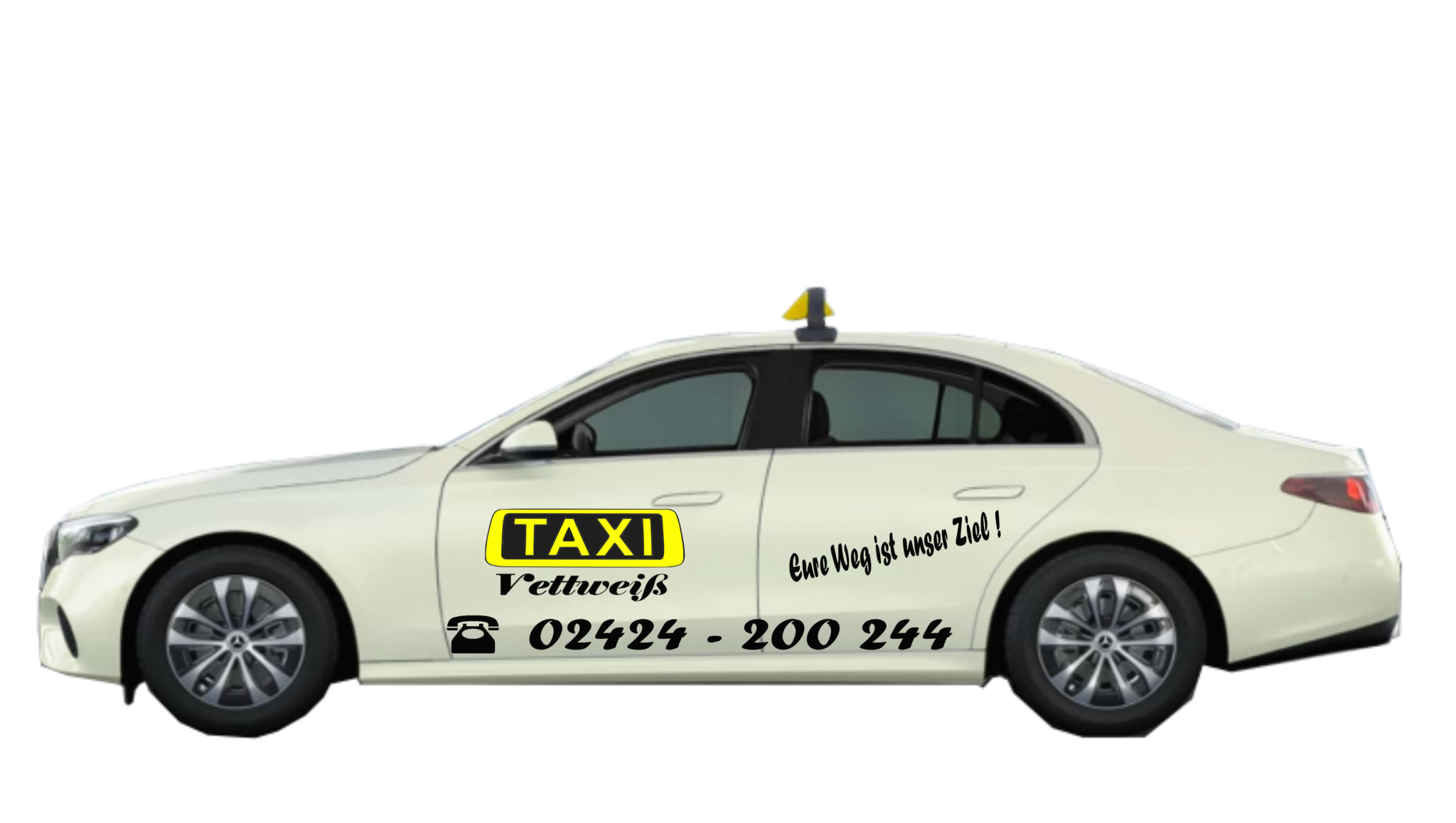 Taxi Vettweiß – Fahrzeug für Krankenfahrten & Flughafentransfer