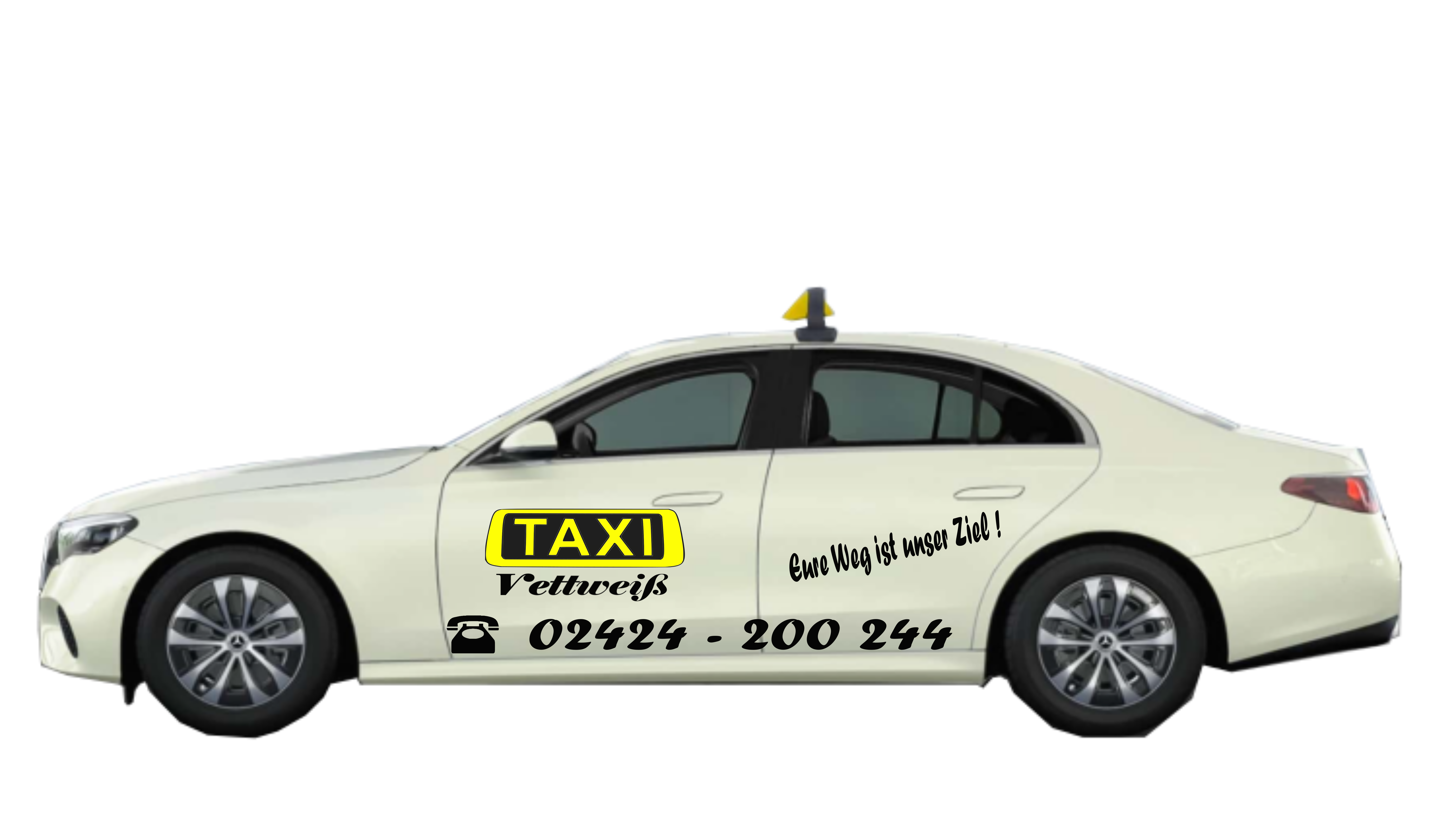 Taxi Vettweiß – Fahrzeug für Krankenfahrten & Flughafentransfer