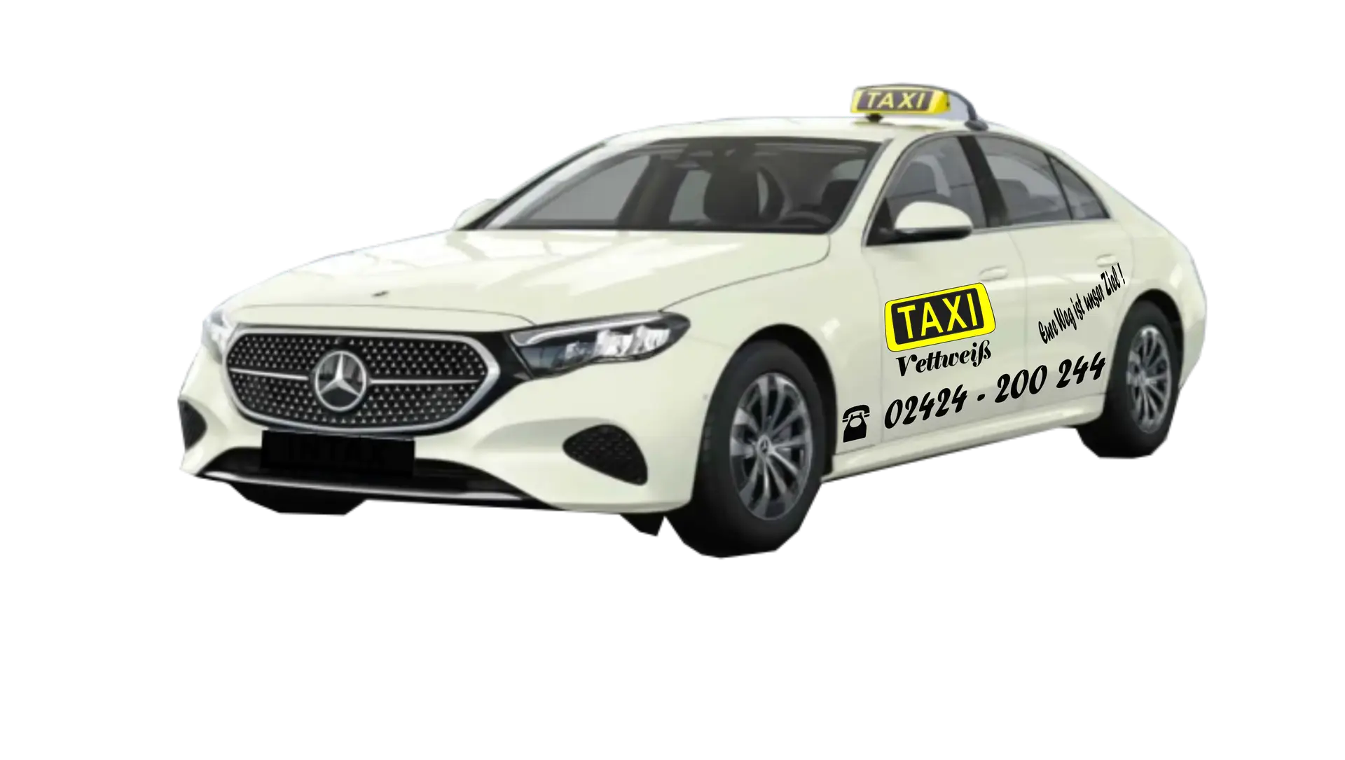 Taxi Vettweiß – Fahrzeug für Krankenfahrten & Flughafentransfer